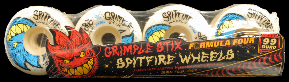 Rolle Spitfire 57mm F4 Grimplehead 99A, Lock-In Full