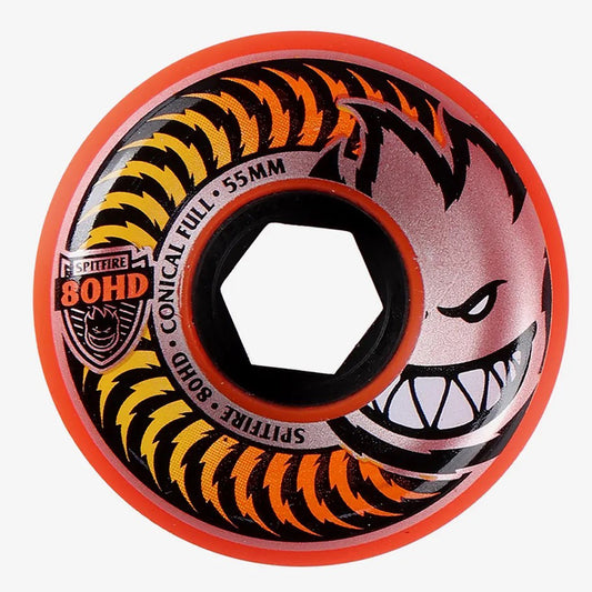 Rolle Spitfire 55mm Fade Conical Full Orange 80A