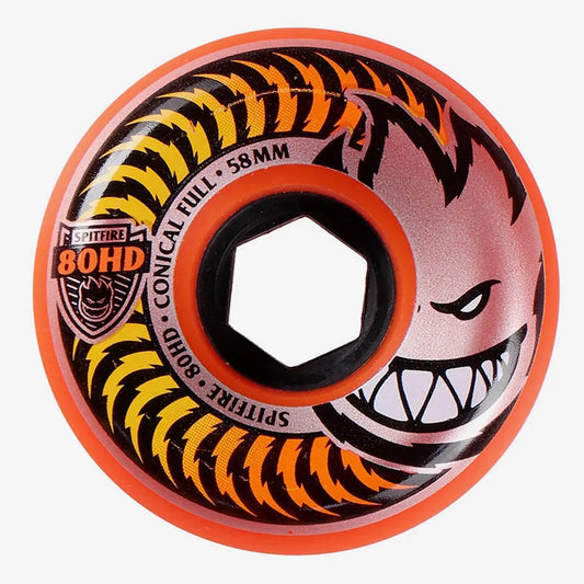 Rolle Spitfire 58mm Fade Conical Full Orange 80A