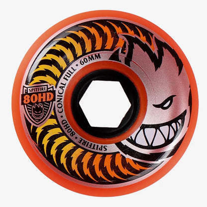 Rolle Spitfire 60mm Fade Conical Full Orange 80A