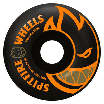 Rolle Spitfire 53mm F4 Bighead Black/Orange 99A, Bighead Shape