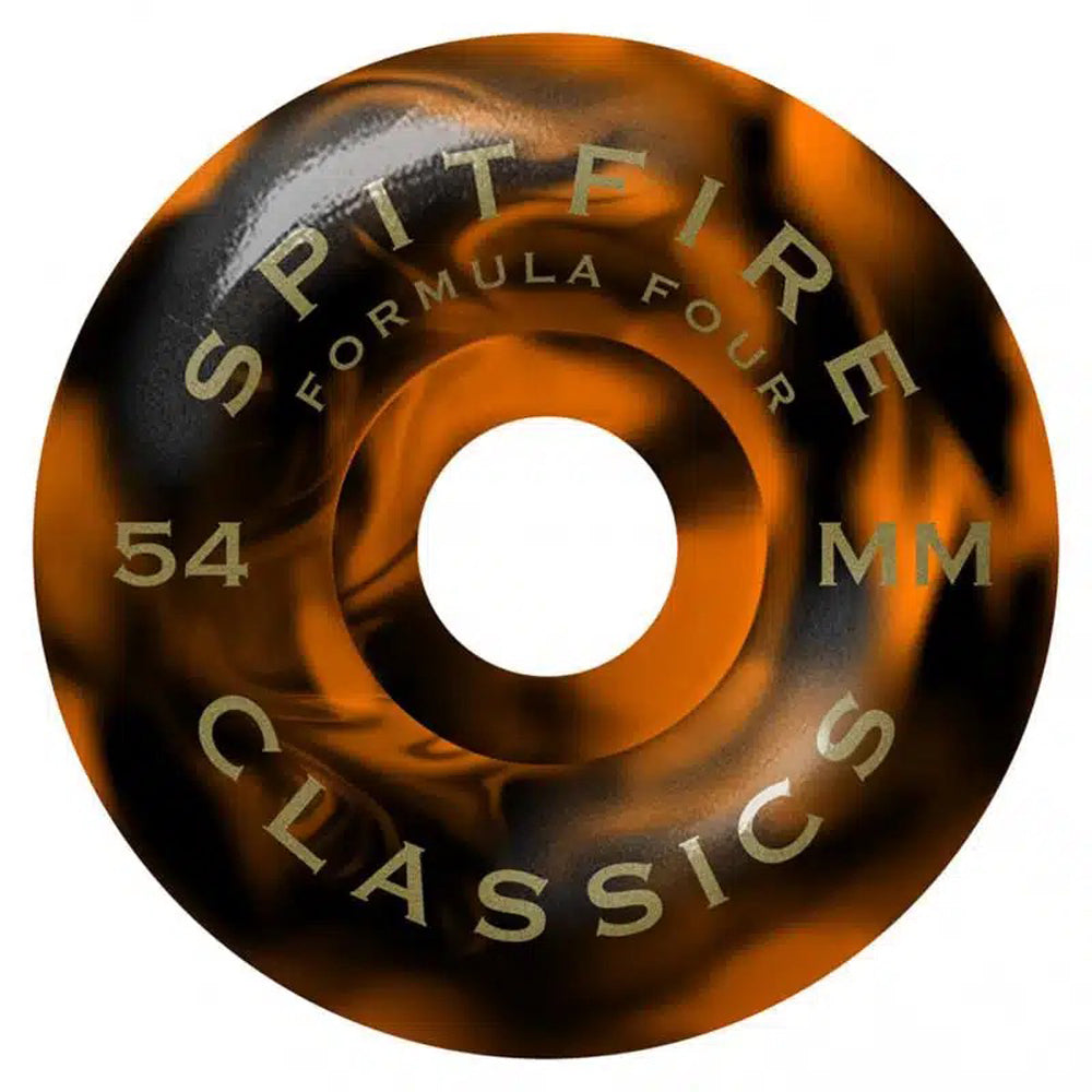 Rolle Spitfire 54mm F4 Classic Swirl 99A, Classic Shape