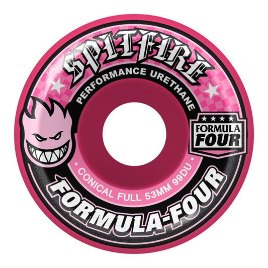 Rolle Spitfire 53mm F4 Conical Full 99A Pink
