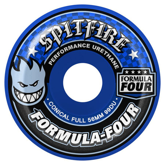 Rolle Spitfire 56mm F4 Conical Full 99A Blue