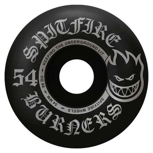 Rolle Spitfire 54mm Burners Black