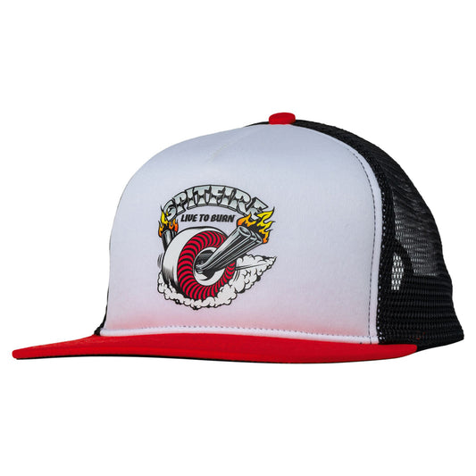 Cap Spitfire Burnout Snapback
