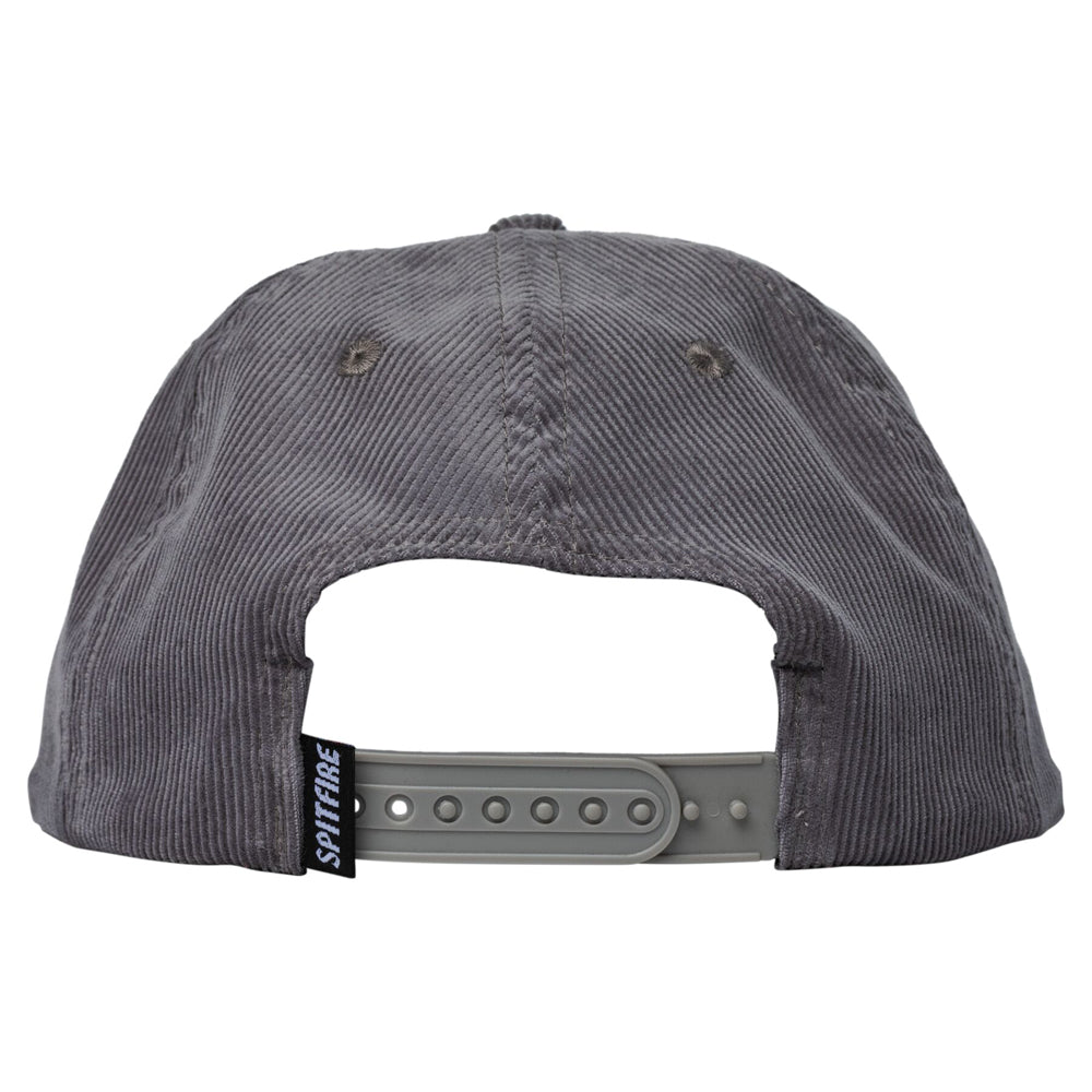 Cap Spitfire Courier Patch Snapback
