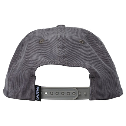 Cap Spitfire Courier Patch Snapback