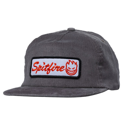Cap Spitfire Courier Patch Snapback