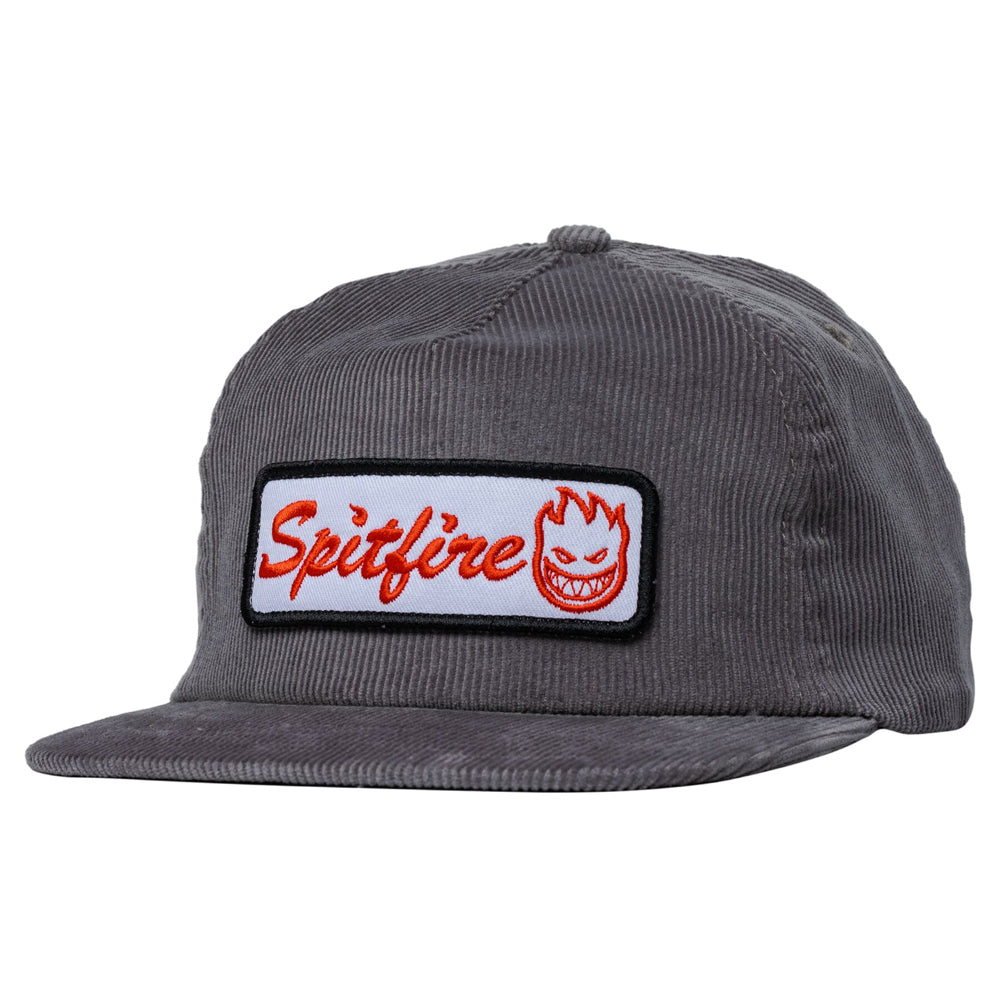 Cap Spitfire Courier Patch Snapback