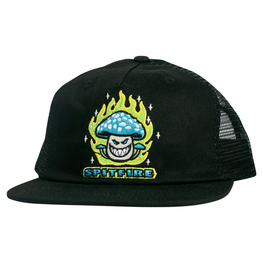 Cap Spitfire Mushroom Bighead Snapback Trucker