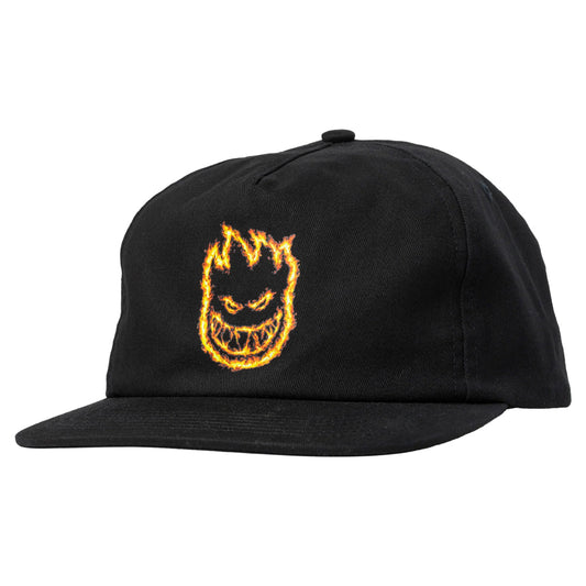 Cap Spitfire Charred Remains Snapback