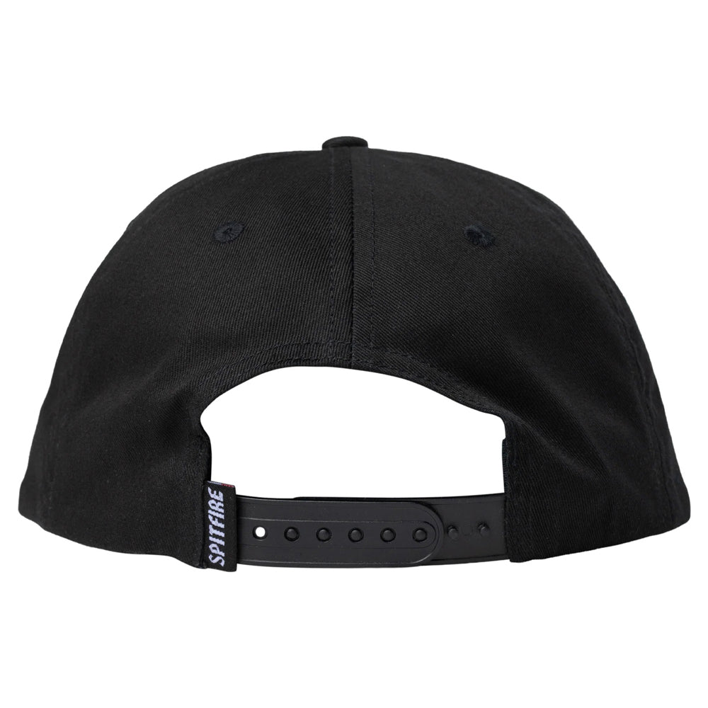 Cap Spitfire Charred Remains Snapback
