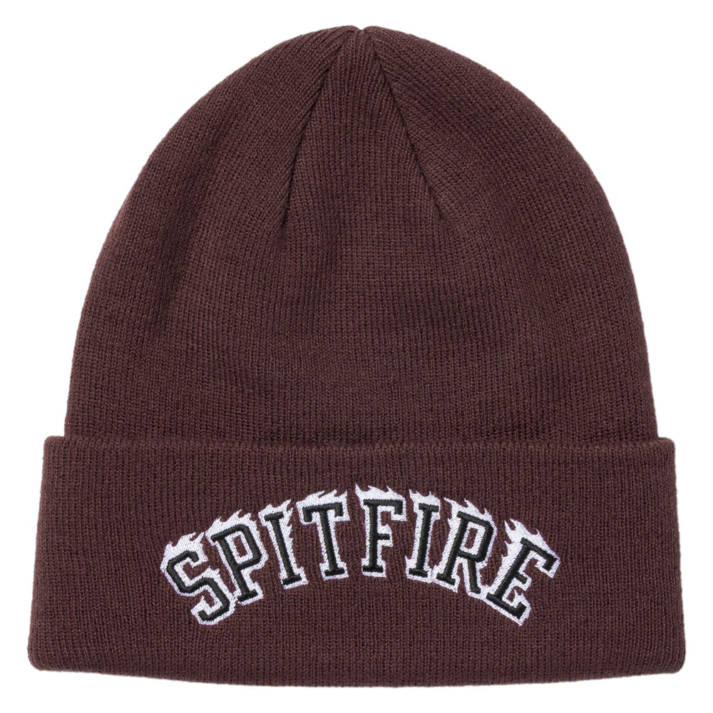 Beanie Spitfire Team Bighead Flame Script