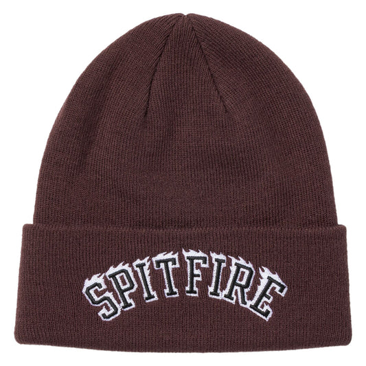 Beanie Spitfire Team Bighead Flame Script