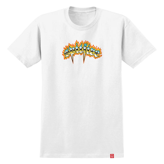 T-Shirt Spitfire Chrome Venom