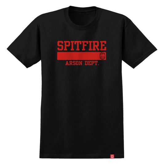 T-Shirt Spitfire Arson Dept.