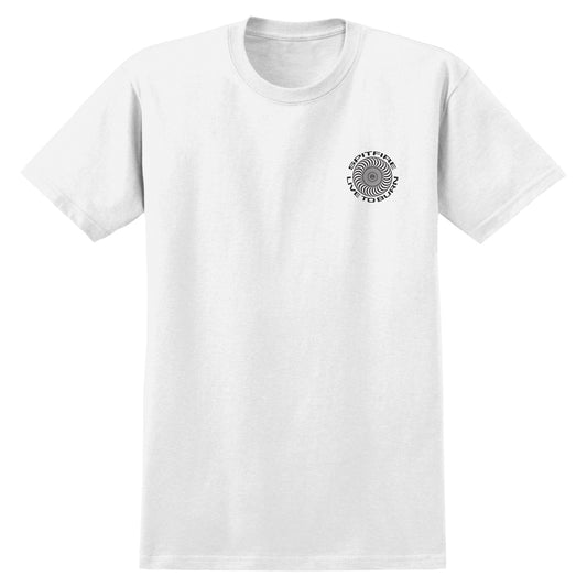 T-Shirt Spitfire Live To Burn Classic