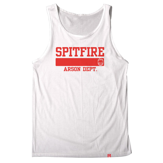 Tank Top Spitfire Arson Dept.
