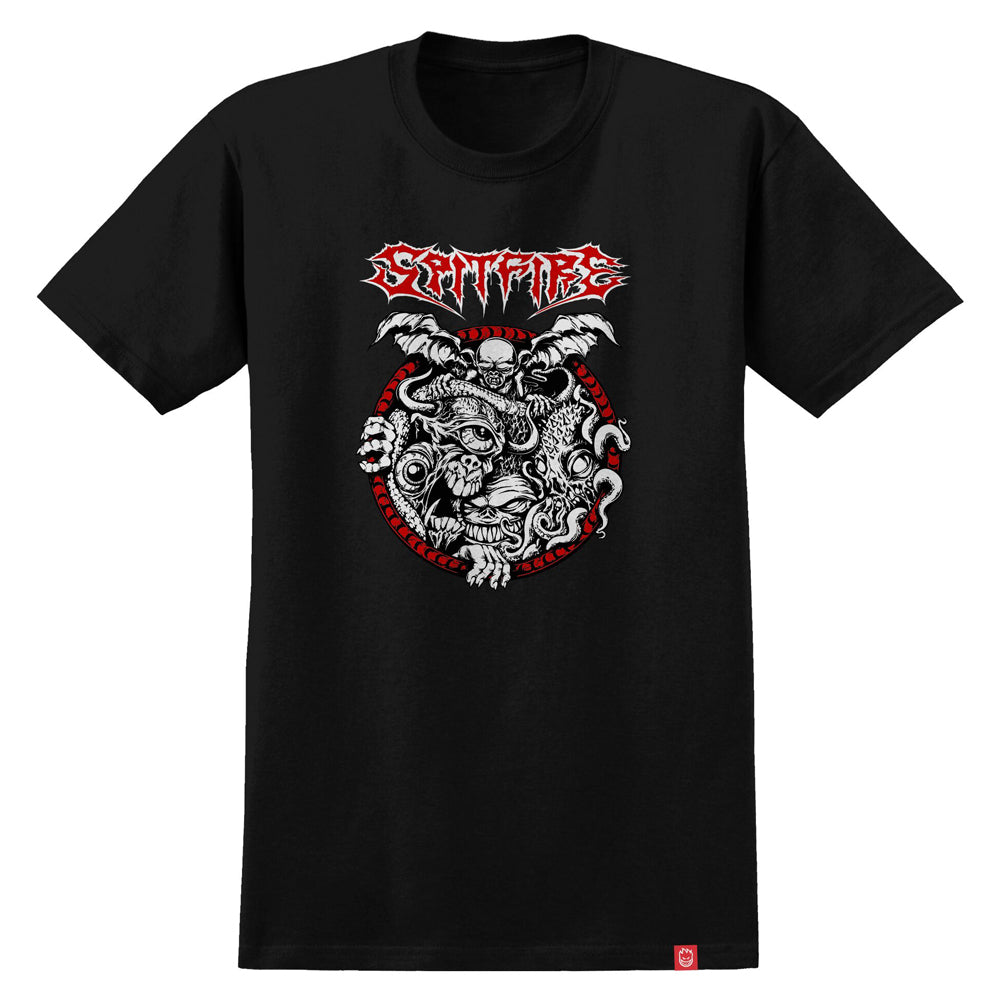 T-Shirt Spitfire Demon Gate