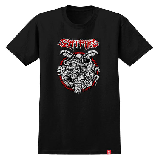 T-Shirt Spitfire Demon Gate