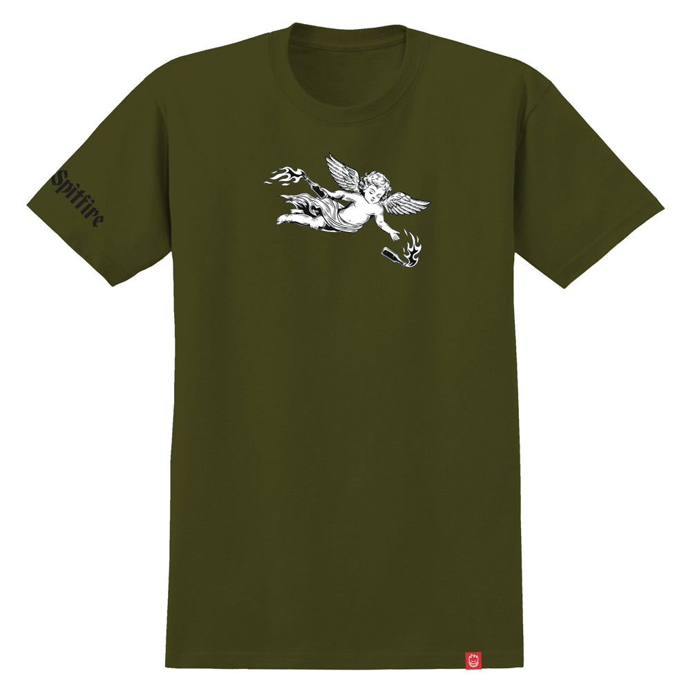 T-Shirt Spitfire Molotov Angel
