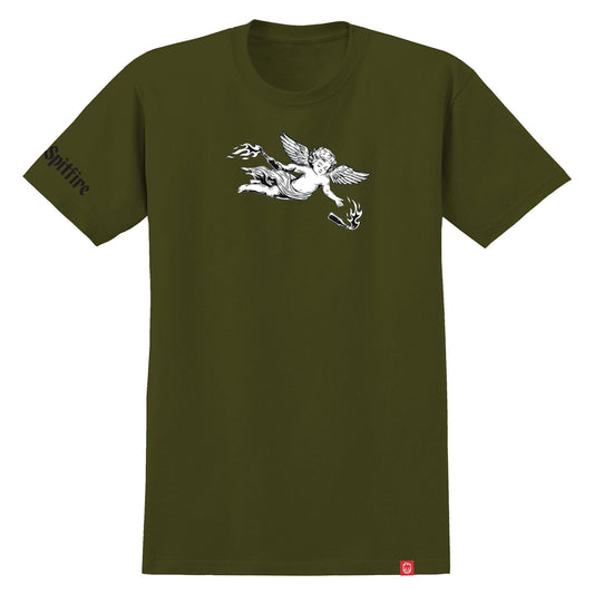 T-Shirt Spitfire Molotov Angel