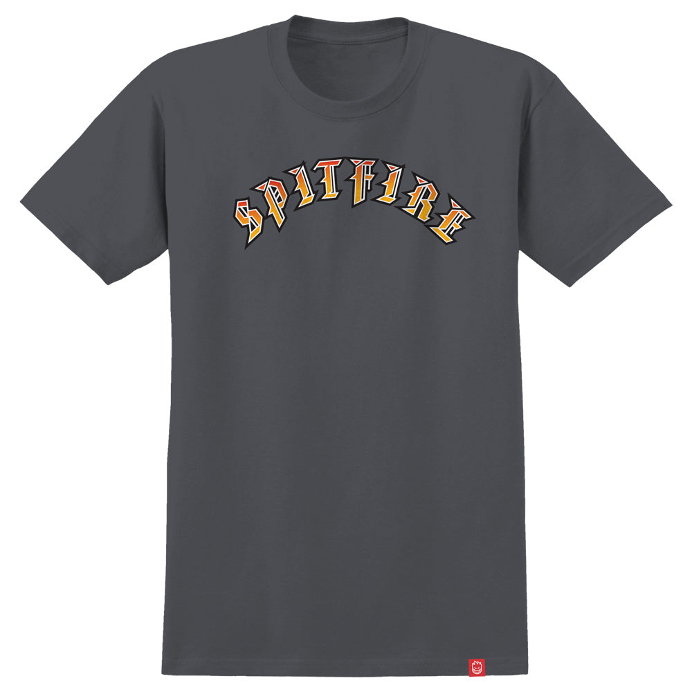 T-Shirt Spitfire Old E