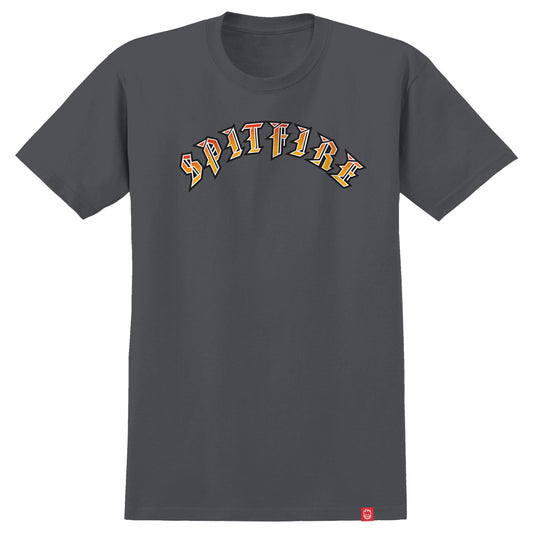 T-Shirt Spitfire Old E