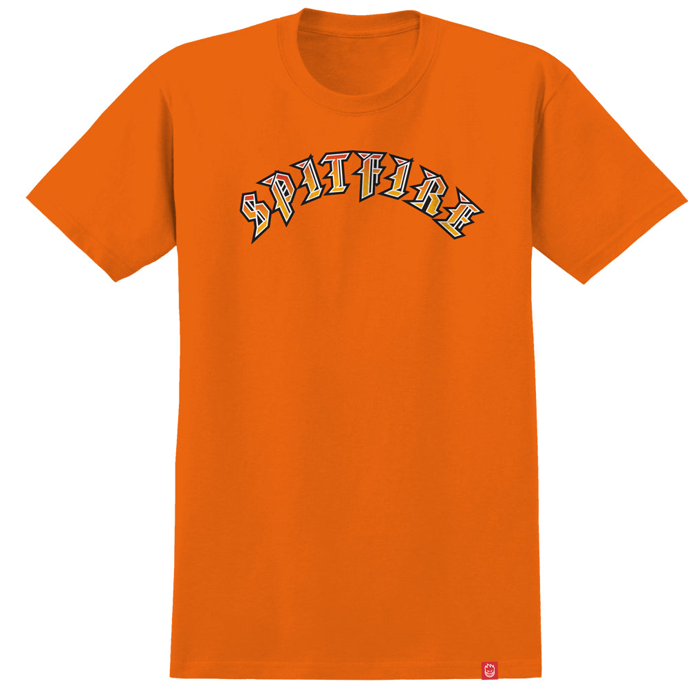 T-Shirt Spitfire Old E