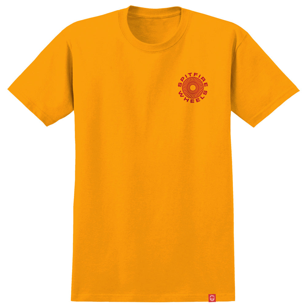 T-Shirt Spitfire Classic 87 Swirl