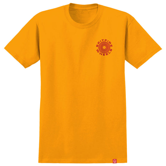 T-Shirt Spitfire Classic 87 Swirl