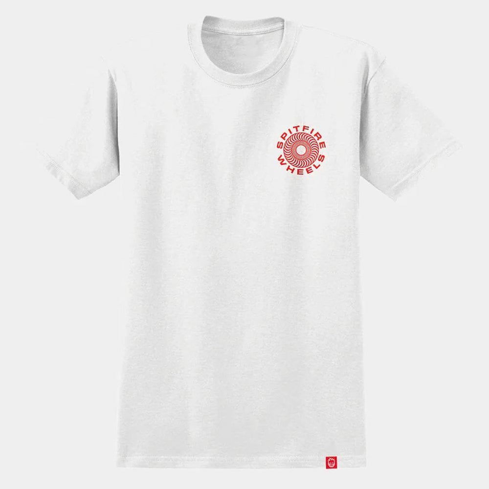 T-Shirt Spitfire Classic '87 Swirl Fill