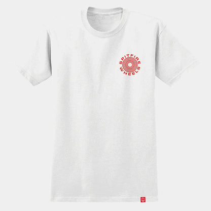 T-Shirt Spitfire Classic '87 Swirl Fill