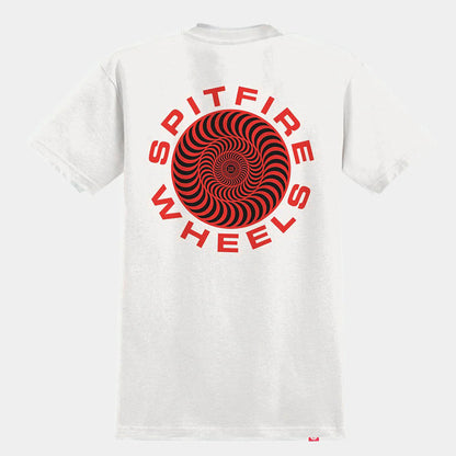 T-Shirt Spitfire Classic '87 Swirl Fill
