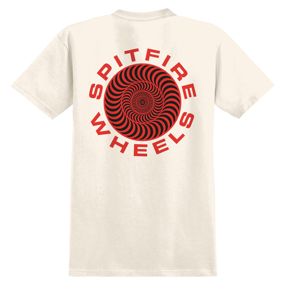 T-Shirt Spitfire Classic '87 Swirl Fill