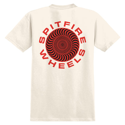 T-Shirt Spitfire Classic '87 Swirl Fill