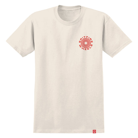 T-Shirt Spitfire Classic '87 Swirl Fill