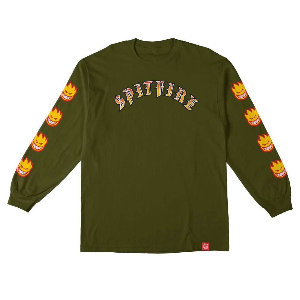 Military Green