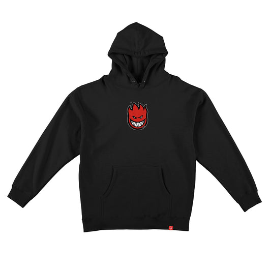 Kapuzenpulli Spitfire Bighead Mid Fill