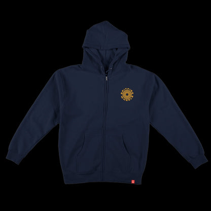 Kapuzenpulli Spitfire (Zipper) Classic 87 Swirl