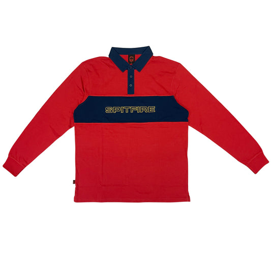 Oberteil Spitfire Geary Rugby L/S