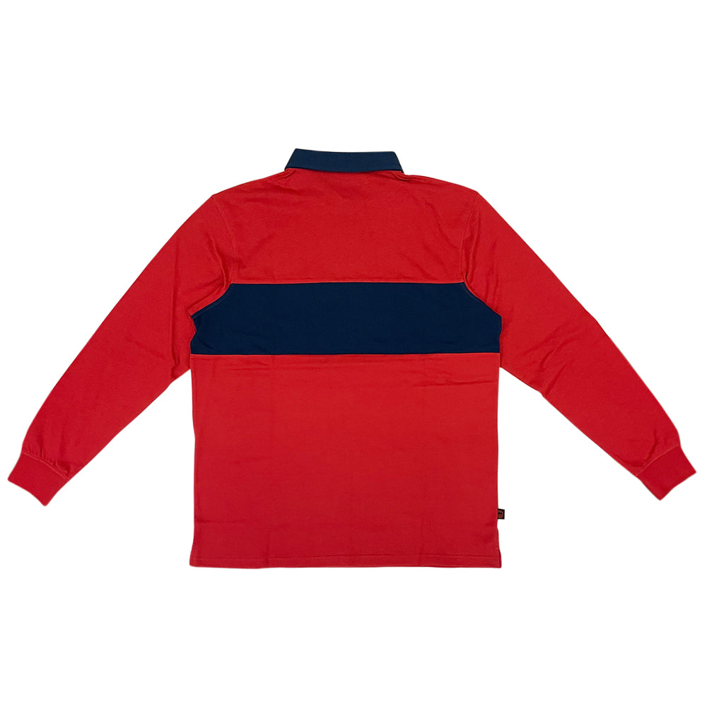 Red/Navy
