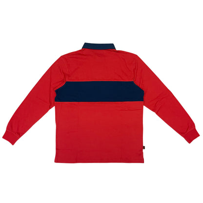 Red/Navy
