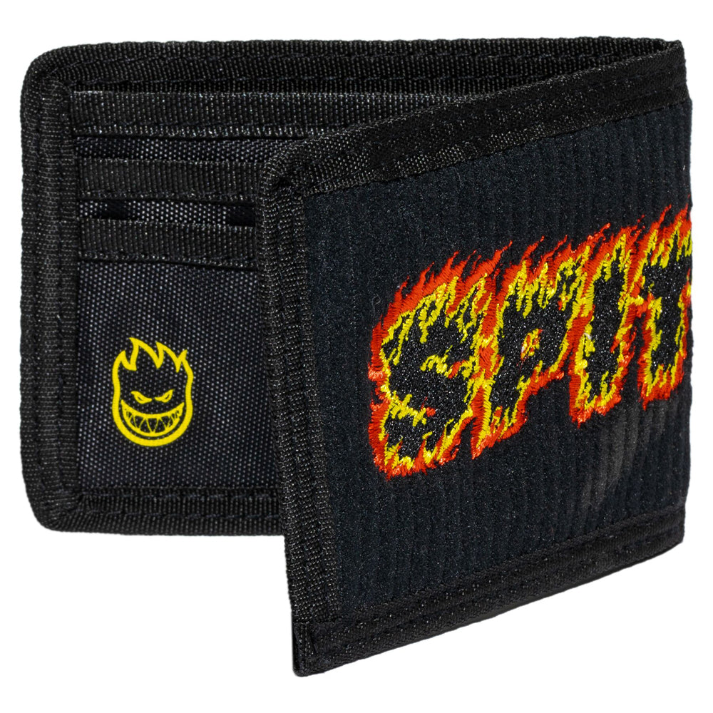 Wallet Spitfire Flames Script