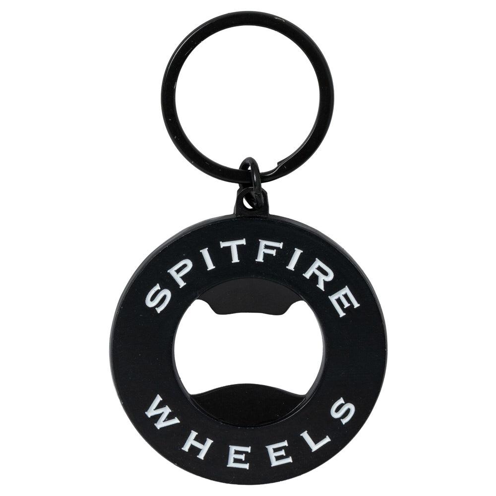 Keychain Bottle Opener Spitfire Classic Swirl