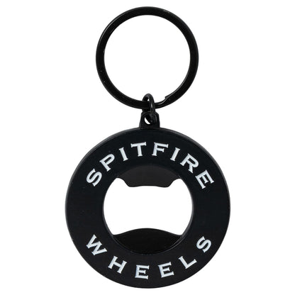 Keychain Bottle Opener Spitfire Classic Swirl