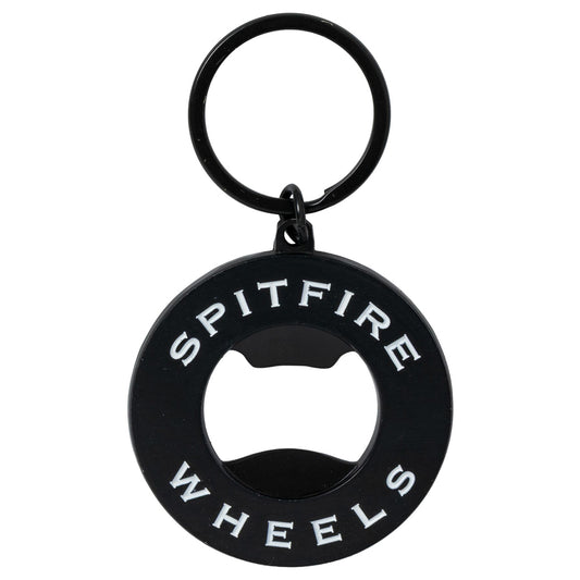 Keychain Bottle Opener Spitfire Classic Swirl