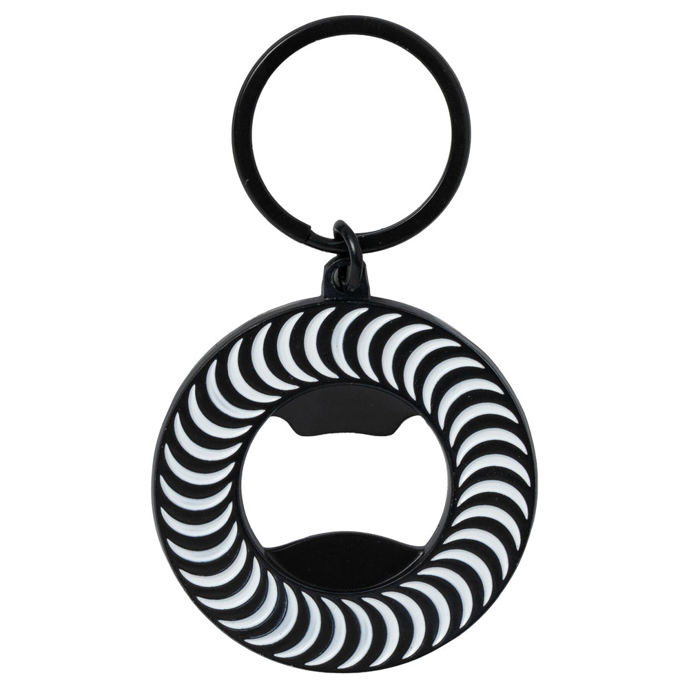 Keychain Bottle Opener Spitfire Classic Swirl