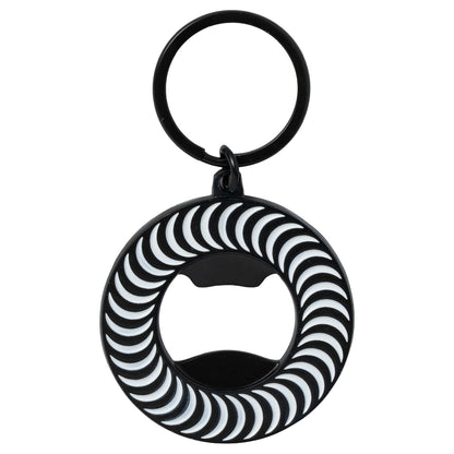 Keychain Bottle Opener Spitfire Classic Swirl
